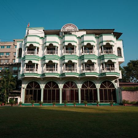 Hotel Girdhar Mahal Indore Exterior foto